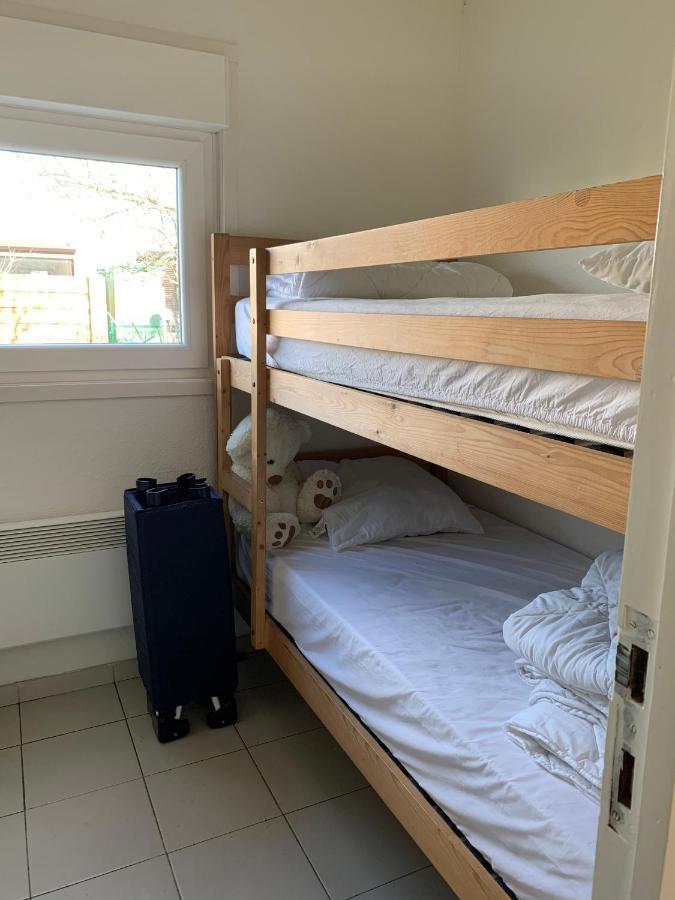 Vakantiehuisje38 Koksijde Zewnętrze zdjęcie