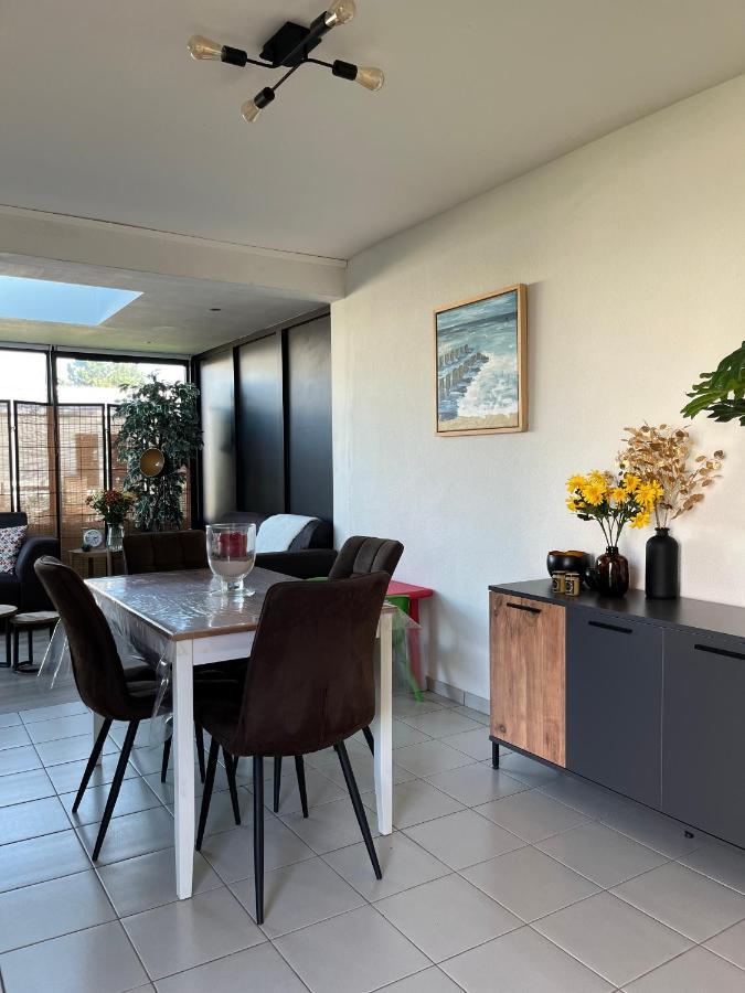 Vakantiehuisje38 Koksijde Zewnętrze zdjęcie