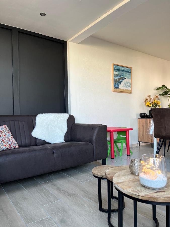 Vakantiehuisje38 Koksijde Zewnętrze zdjęcie